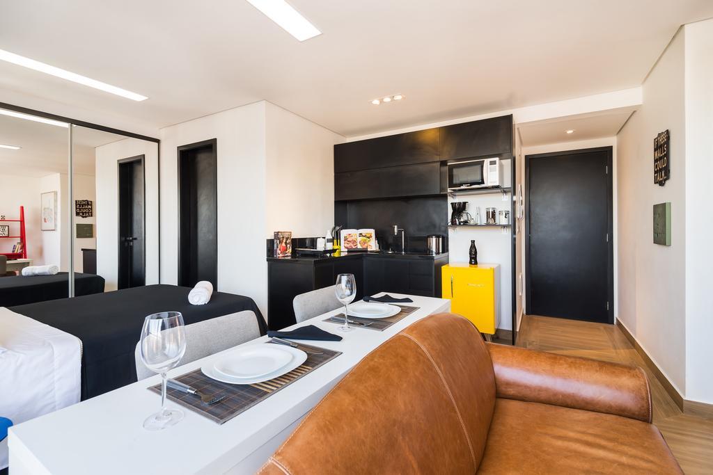 Apartamentos Vila Madalena São Paulo Exterior foto