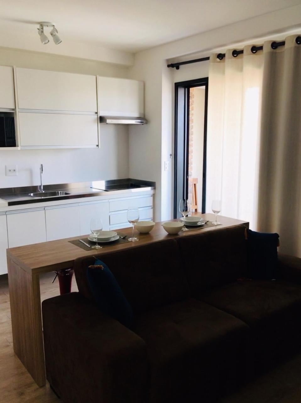 Apartamentos Vila Madalena São Paulo Exterior foto
